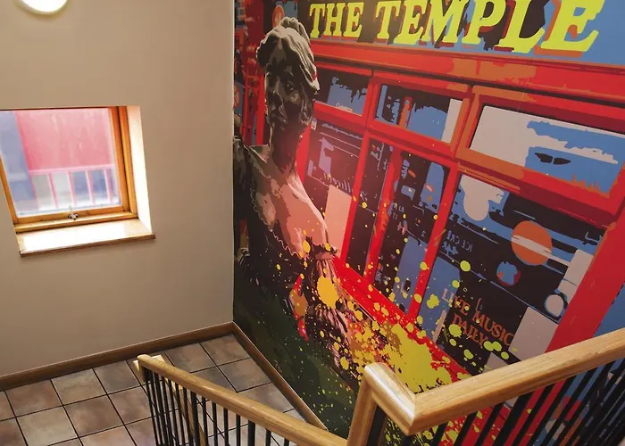 The Temple Bar Lane 3*