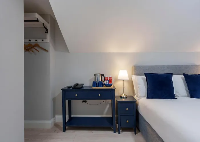 Hotel The Temple Bar Lane Dublin