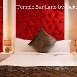 The Temple Bar Lane Hotel Dublin