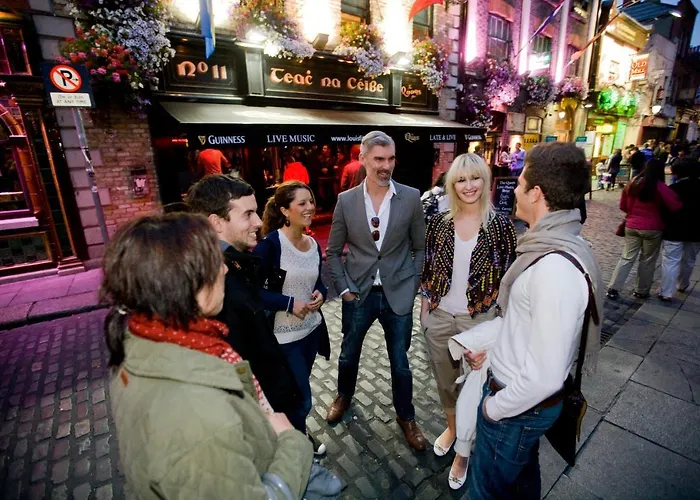 The Temple Bar Lane Hotell 3*