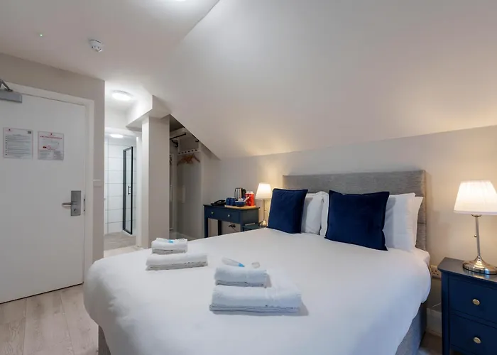 The Temple Bar Lane Hotell 3*