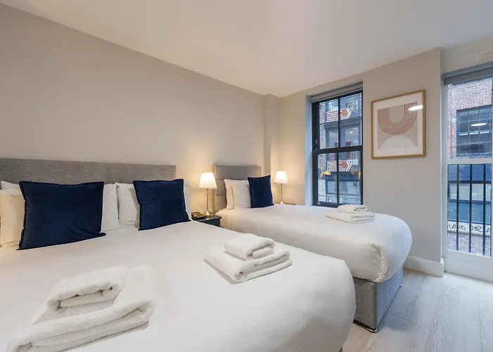 The Temple Bar Lane 3* Dublin