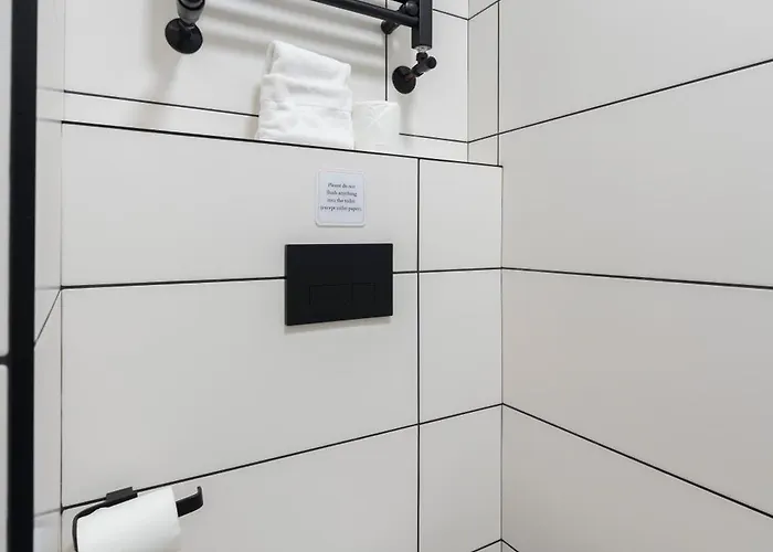 The Temple Bar Lane Hotel Dublin