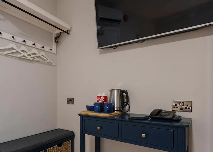 Hotel The Temple Bar Lane