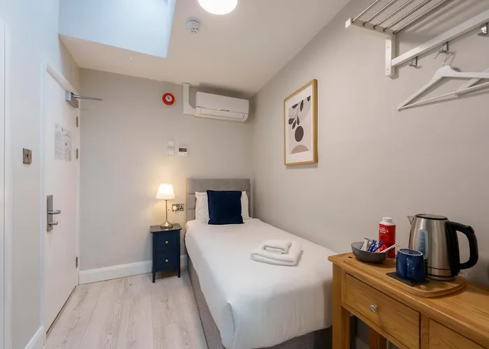 The Temple Bar Lane Hotell 3*