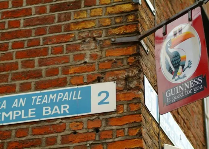 The Temple Bar Lane Hotell