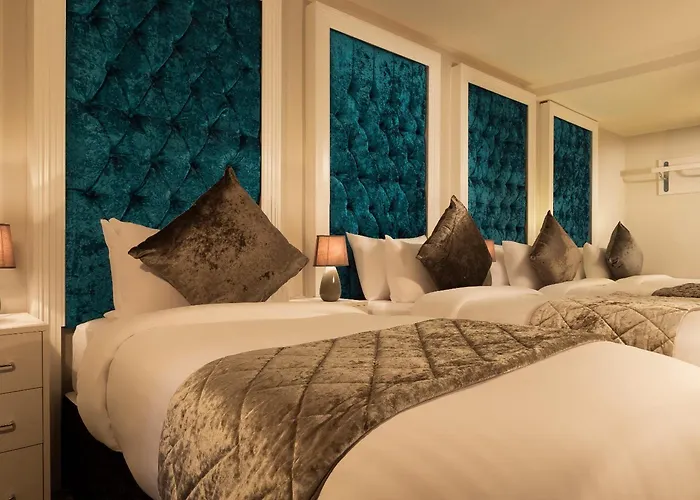 Hotell The Temple Bar Lane 3*