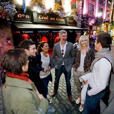 The Temple Bar Lane Szálloda 3*