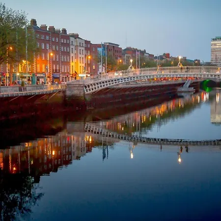The Temple Bar Lane ホテル