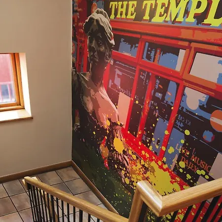 The Temple Bar Lane 3*