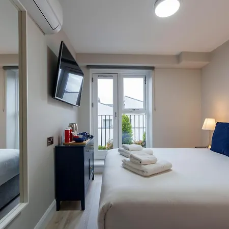 The Temple Bar Lane دبلن