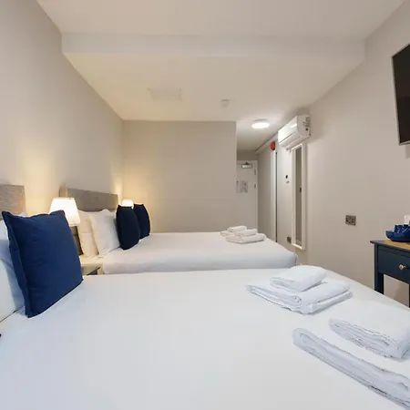 The Temple Bar Lane Hotel