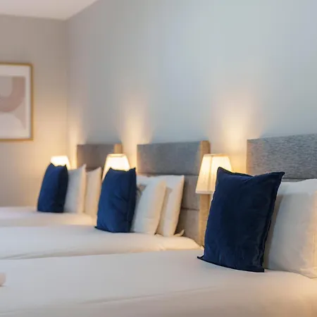 The Temple Bar Lane فندق دبلن