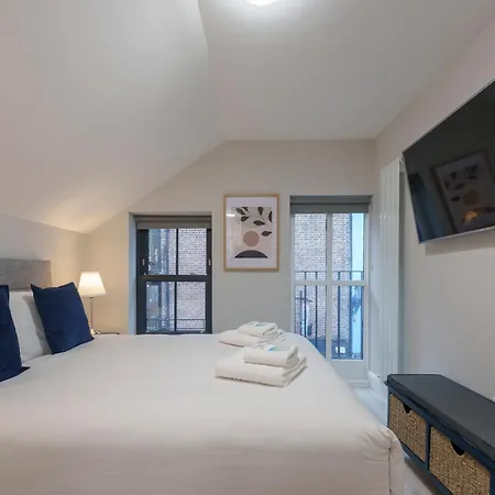 فندق The Temple Bar Lane دبلن