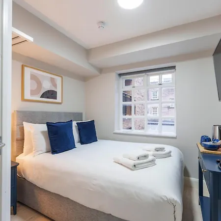 The Temple Bar Lane فندق دبلن