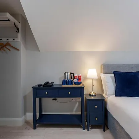 Hotel The Temple Bar Lane Dublin