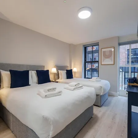 فندق The Temple Bar Lane