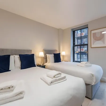 The Temple Bar Lane 3* Dublin