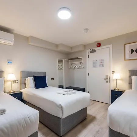 Hotel The Temple Bar Lane Dublin