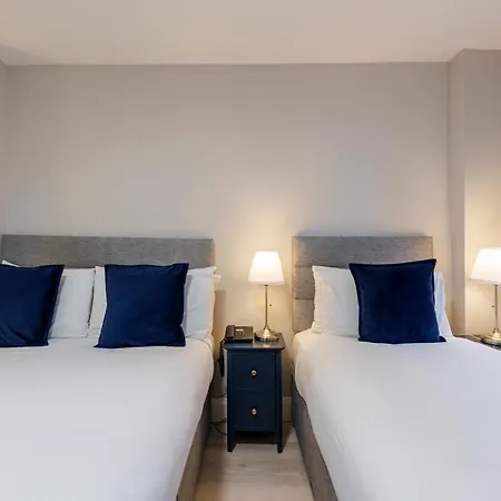 The Temple Bar Lane Hotel Dublin