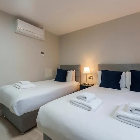 The Temple Bar Lane فندق