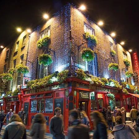 The Temple Bar Lane Hotel