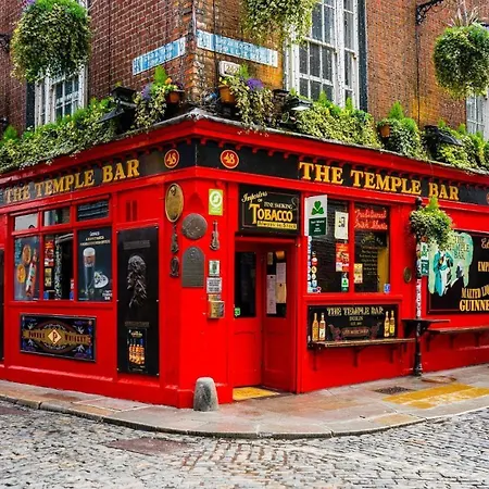 The Temple Bar Lane 3* Dublín