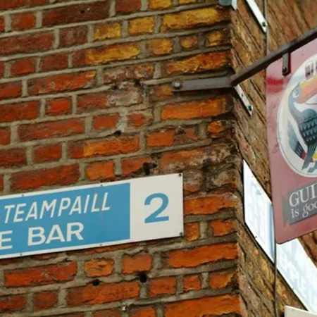 The Temple Bar Lane Hotel