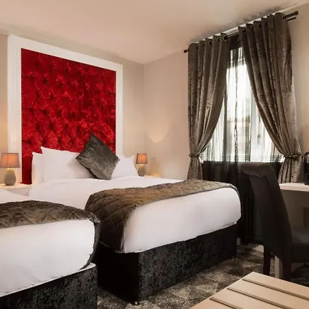 The Temple Bar Lane Hotel 3*