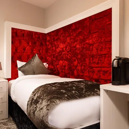 The Temple Bar Lane Dublin