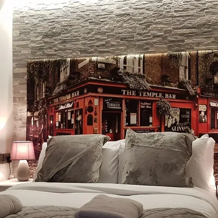 Hotel The Temple Bar Lane Dublín