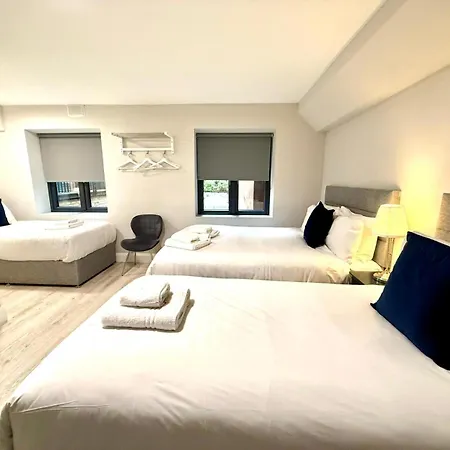 מלון The Temple Bar Lane