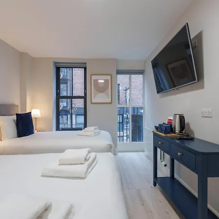 The Temple Bar Lane Hotel 3*
