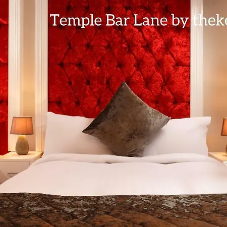 The Temple Bar Lane Hotel Dublín