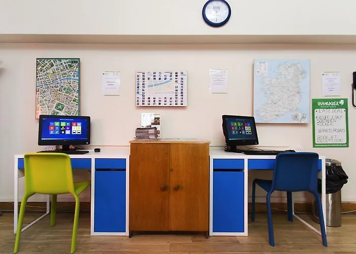 מלון The Temple Bar Lane 3*