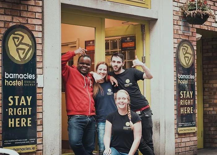 מלון The Temple Bar Lane