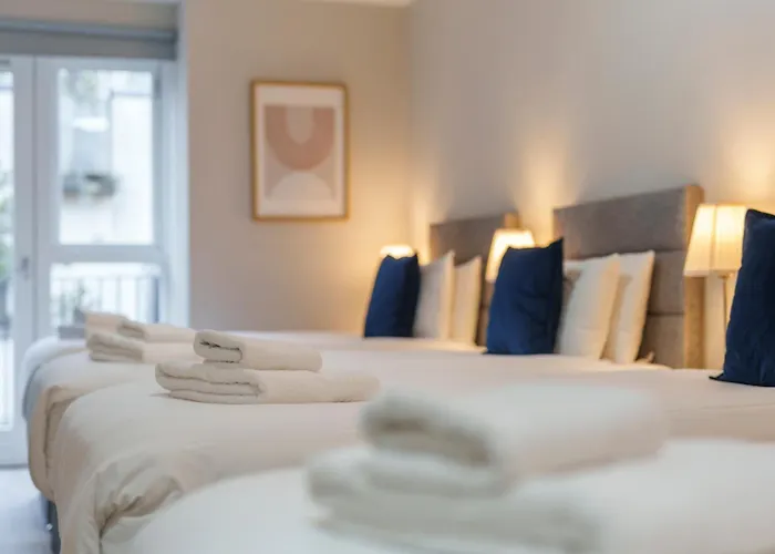 The Temple Bar Lane דבלין