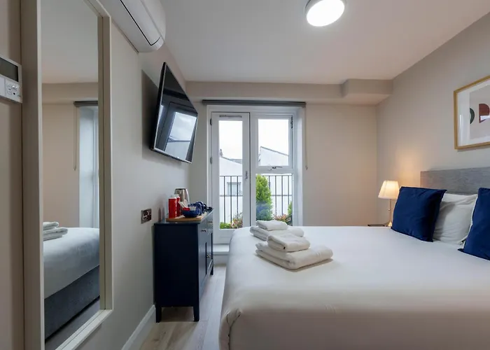 The Temple Bar Lane דבלין