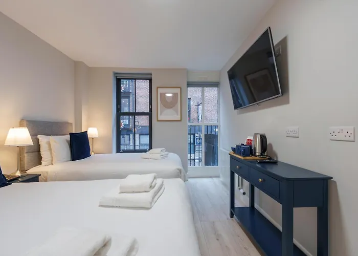 The Temple Bar Lane מלון