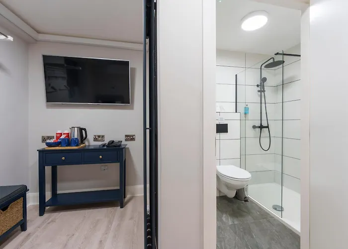 The Temple Bar Lane 3* דבלין