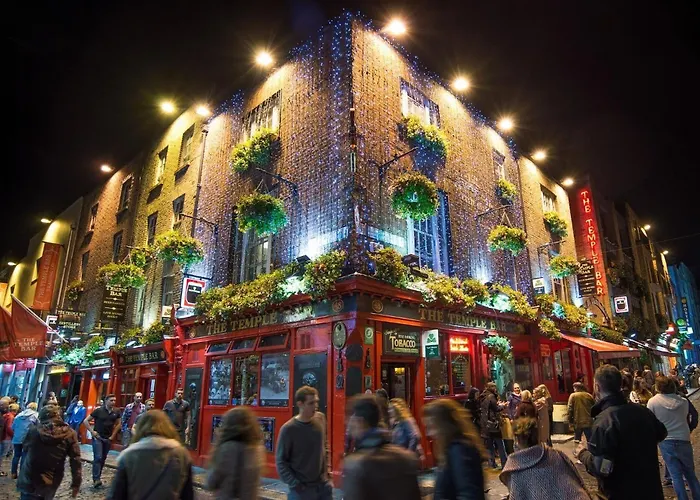 The Temple Bar Lane Hotel