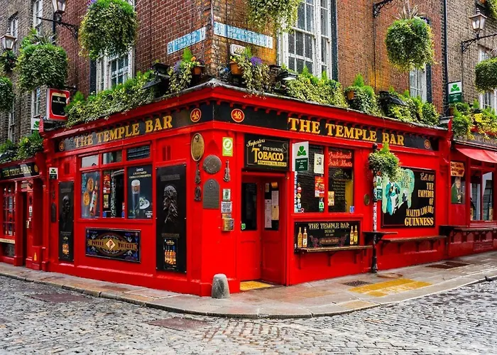 The Temple Bar Lane 3* דבלין