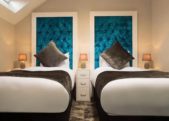 The Temple Bar Lane דבלין