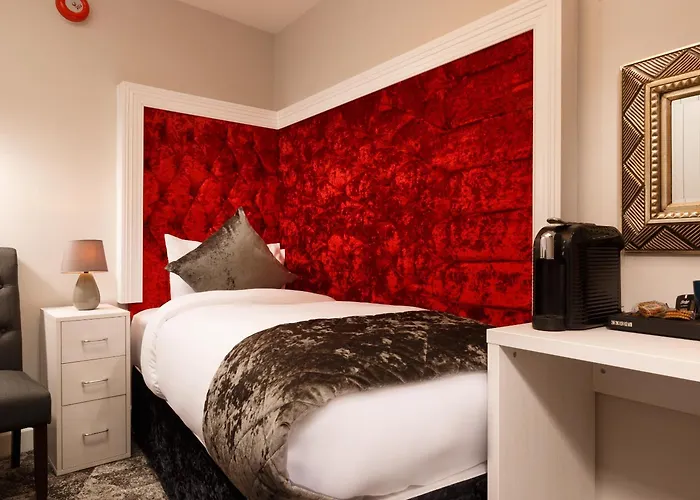 The Temple Bar Lane Dublino