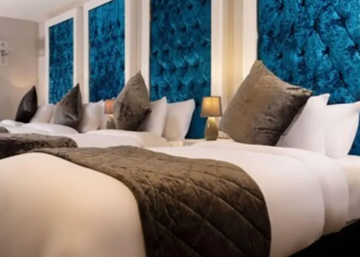 The Temple Bar Lane דבלין