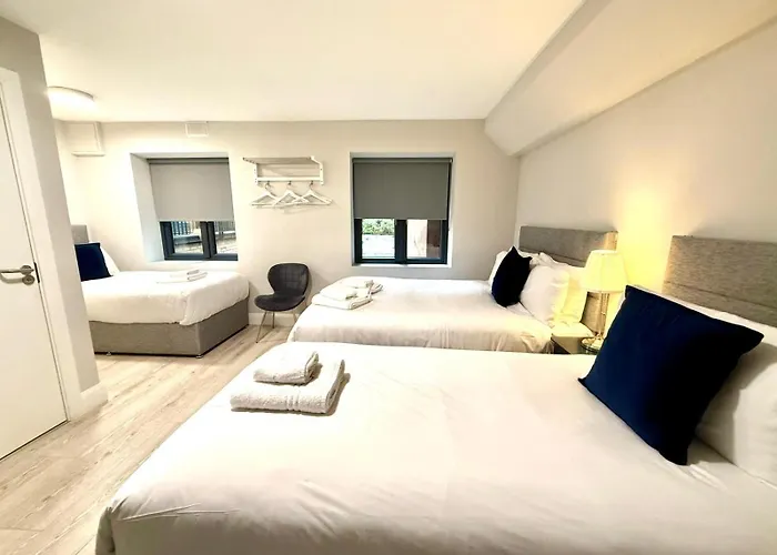 מלון The Temple Bar Lane