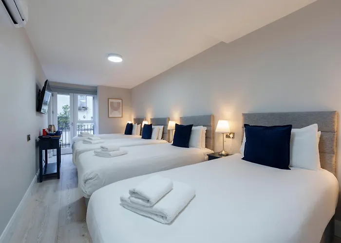 מלון The Temple Bar Lane