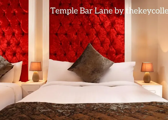 The Temple Bar Lane מלון דבלין