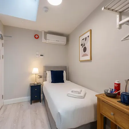 The Temple Bar Lane Otel 3*