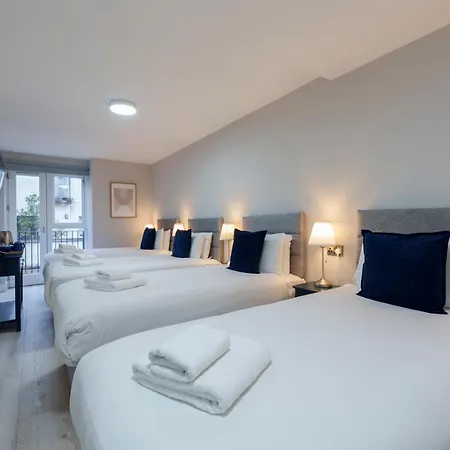 Hotell The Temple Bar Lane